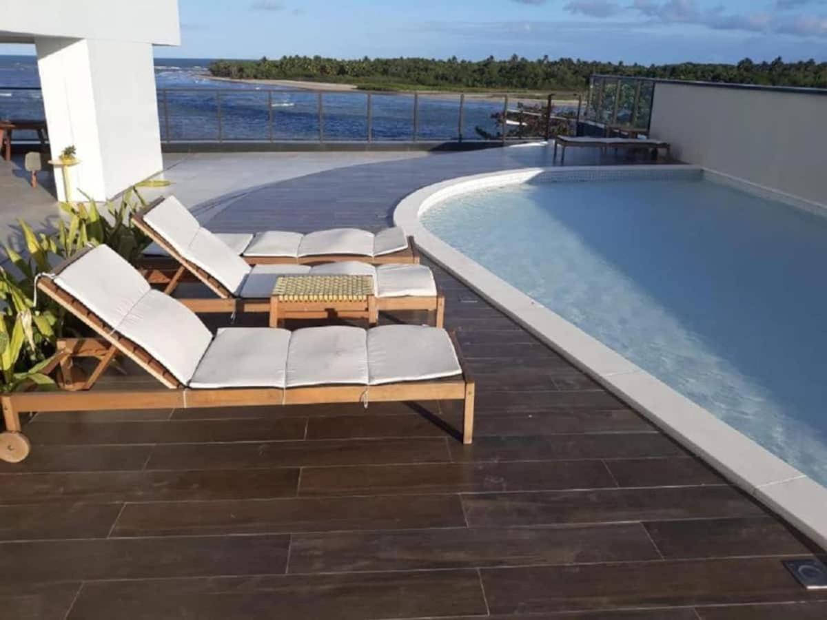 Flat Barra Home Stay Luxo 406 Recife Exterior photo